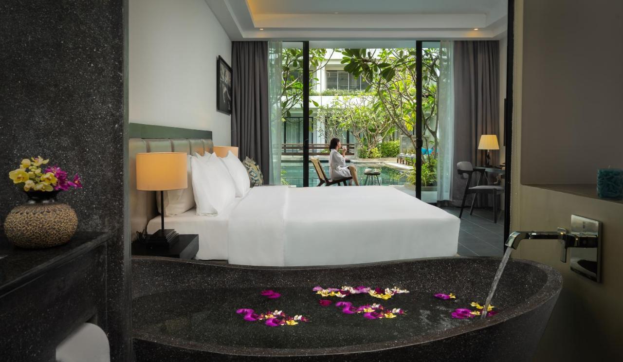 Eightfold Urban Resort Sziemreap Kültér fotó Deluxe Pool Access