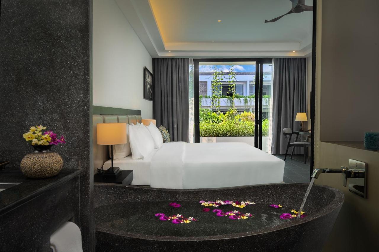 Eightfold Urban Resort Sziemreap Kültér fotó